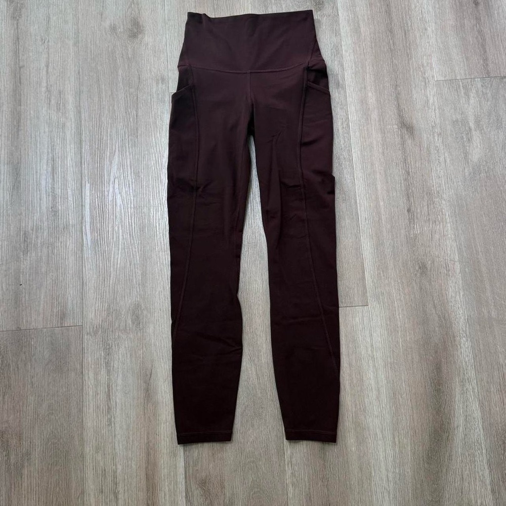 lululemon Align™ High-Rise Pant with Pockets 25" - Picture 2 of 8